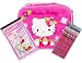 Hello Kitty Lunch Bag Pencils + Sticker set!, Hello Kitty Backpack also available! Image