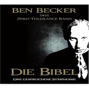Ben Becker liest die Bibel