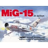 MiG-15 in action - Aircraft No. 116