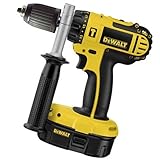 DEWALT DC725KA 18-Volt Heavy-Duty Cordless Compact Hammer Drill/Driver