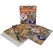 Japanese Textiles Boxed Cards Nouvelles Images - 20 cards