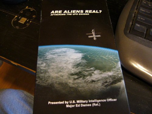 ARE ALIENS REAL? Attacking the UFO Enigma
