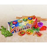 Review David's Cookies  / Cookie Play Dough - Set of Two - 6lbs of Dough!