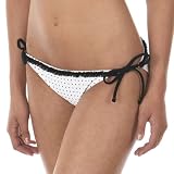 Xhilaration Swim Bottoms - White