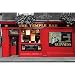 The Temple Bar - Dublin, Ireland (Pub) Art Poster Print - 24x36 Poster Print, 36x24 Travel Poster Print, 36x24