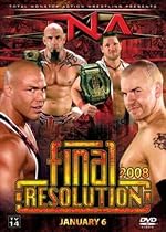 Final Resolution 2008 [DVD]
