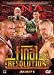 Final Resolution 2008 [DVD]