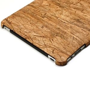 JAVOedge Lumberjack Back Cover