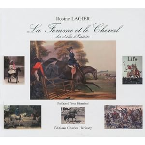La femme et le cheval : des siècles d'histoire