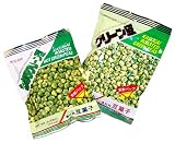  : Kasugai Roasted Green Peas Party Mix (4 Bags)