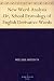 New Word-Analysis Or, School Etymology of English Derivative Words