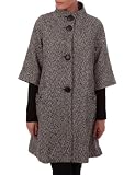 Morgan  - Manteau en Chevron - Femme
