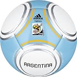 adidas World Cup 2010 Capitano Argentina Soccer Ball