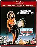Hollywood Chainsaw Hookers [Blu-ray]