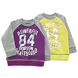 【アウトレット】 Bobson トレーナー(80～130cm) キムラタンの子供服 パープル 95 ( 77173x77673-144 )