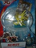 Bakugan Character Pack Nemus S2 V1 - Bakugan Style Varies