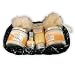 The Healing Garden 052519 Wild Ginger Body Scrub Bath Set