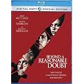 Beyond a Reasonable Doubt (2 Discs) (Blu-ray)