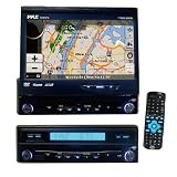 Pyle Indash 7 Monitor DVD Gps