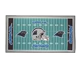 Carolina Panthers Large Floor Mat