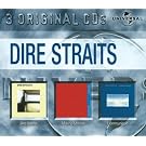 Dire Straits 3 Original CD's