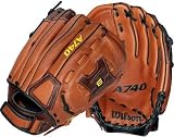 Softball - Wilson A0740 12 1/2 Fastpitch Softball Glove