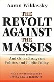 ISBN 9780765809605 product image for The Revolt Against the Masses and Other Essays on Politics and Public Policy | upcitemdb.com