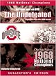 The Undefeated Ohio State Buckeyes