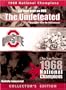 The Undefeated Ohio State Buckeyes