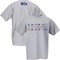 Big Ten Conference Twelve Pack Ash T-shirt