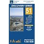 Clare, Galway (Irish Discovery Map)