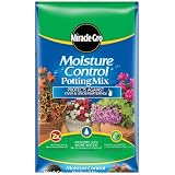 Miracle-Gro Moisture Control Potting Mix - 1 Cubic Foot