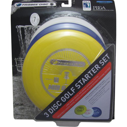 Wham-O Golf Disc Combo Frisbee
