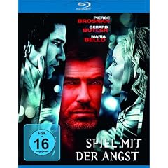 Spiel mit der Angst [Blu-ray]