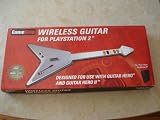 GameStop Wireless Guitar for Playstation 2