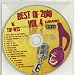 Karaoke Kurrents Disc 1-4 Pop Best of 2010 image 3