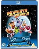 Muppets From Space [Blu-ray] [1999] [Region Free]