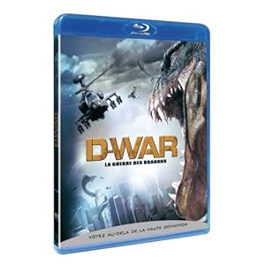 D-War - La guerre des dragons [Blu-ray]