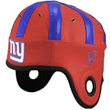 New York Giants Red Helmet Head