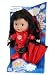 Uneeda Doll Company April Showers Talking Doll Red Raincoat