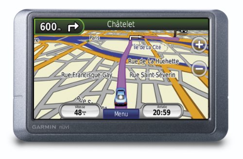 Garmin Nüvi265W Newly Overhauled Sat Nav