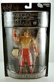 WWE - 2007 - No Way Out - Brian Kendrick - Action Figure - Limited Edition - CollectibleIMAGE