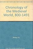 Chronology of the medieval world, 800 to 1491