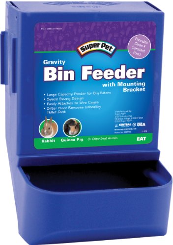 Interpet 861921 Superpet Gravity Futterspender mit Halterung Preisvergleich