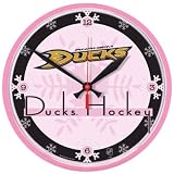 Anaheim Ducks Official Logo 13" Wall Clock
