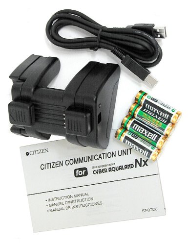 Buy Citizen Cyber Aqualand NX Communication Unit #CTZ0328-NX by Citizen