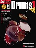 FastTrack Music Instruction - Drums, Book 1 (Fasttrack Series)