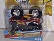2011 HOT WHEELS 1:64 SCALE TRAVEL TREADS EL TORO LOCO TATTOO MONSTER JAM TRUCK #63/80