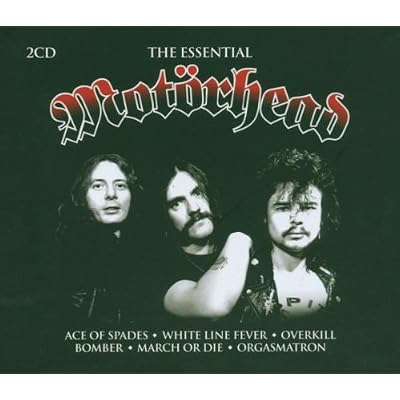 Motoread - 2007 - The Essential