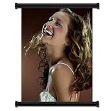 Candace Bailey Attack of the Show Fabric Wall Scroll Poster (16